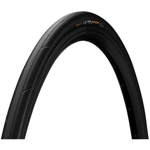 CONTINENTAL Tire Ultra Sport III 700x28c Performance  Black