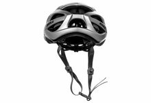 Load image into Gallery viewer, Casque BELL TRACKER Argent Noir 2021
