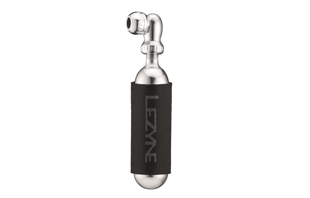 LEZYNE Gonfleur CO2 TWIN SPEED DRIVE 16G Argent