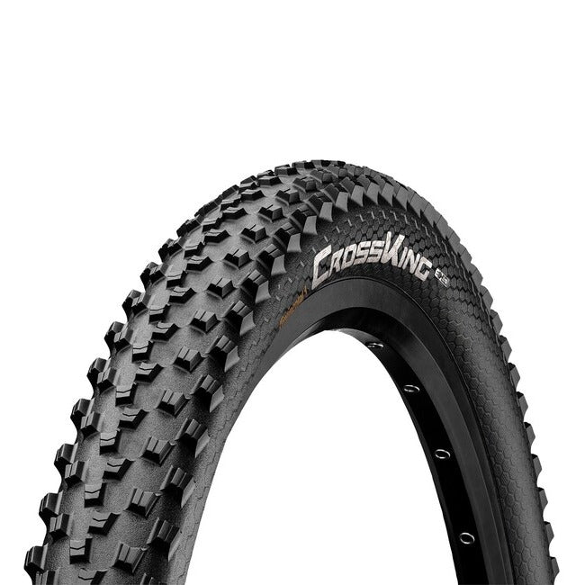 CONTINENTAL Tire Cross King 29x2.00 ECO25 Wired Black