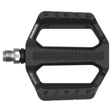 Load image into Gallery viewer, Pédales Shimano PD-EF202 Flat
