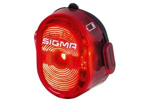 Éclairage Sigma Roadster USB / Nugget II Noir