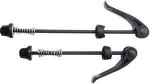 VWP  MTB Front and Rear Quick Release Skewers