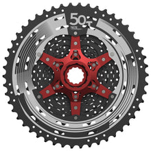 Load image into Gallery viewer, SunRace MX80 11-speed Cassette 11-50
